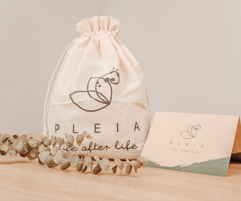 funeraria para mascotas, Pleia Member