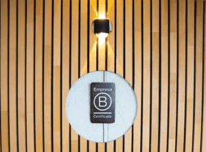 pleia certificada como empresa B